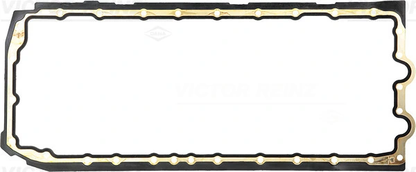 Gasket, oil sump